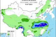 改则端午期间长江中下游将有较强降雨 东北华北多雷雨天气